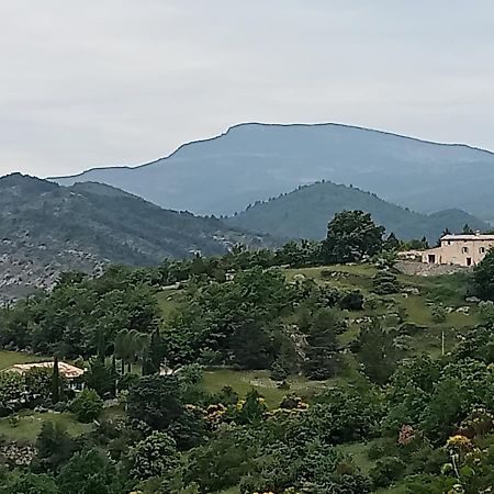 La Farigoule Villa Montbrun-les-Bains Kültér fotó