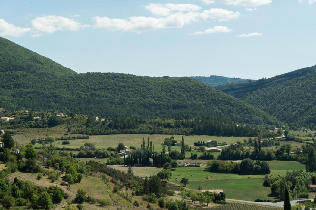 La Farigoule Villa Montbrun-les-Bains Kültér fotó